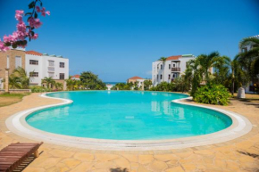 Njakaimba Beachfront Villa.